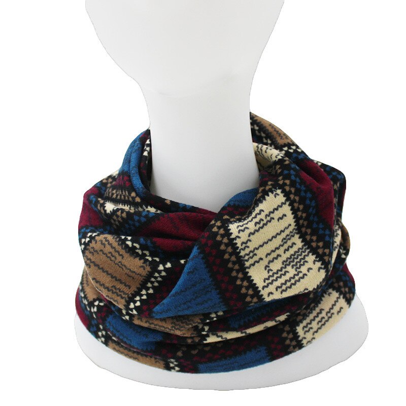 Altobefun merke høst vinter hatter for kvinner skullies og luer menn lue unisex rutete kontrast farge dame lue bht 022