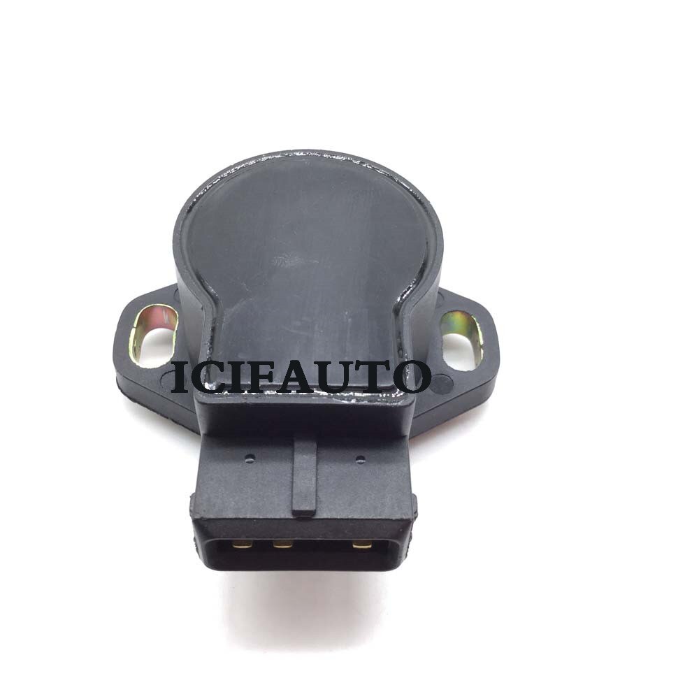 Sensor de posición del acelerador TPS compatible con Hyundai Excel 1,5 Galloper Scoupe Elantra 92-95 Sonata 35102-33005 3510233005 35102-32900