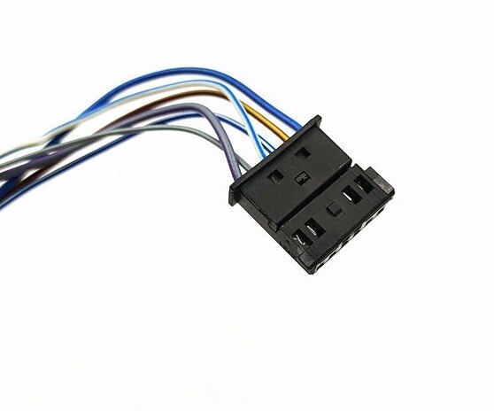Câble De Rétroviseur Chauffant 4 Broches – Compatible BMW E90 F10 F30 E70 E71 X5 X6, Plug And Play
