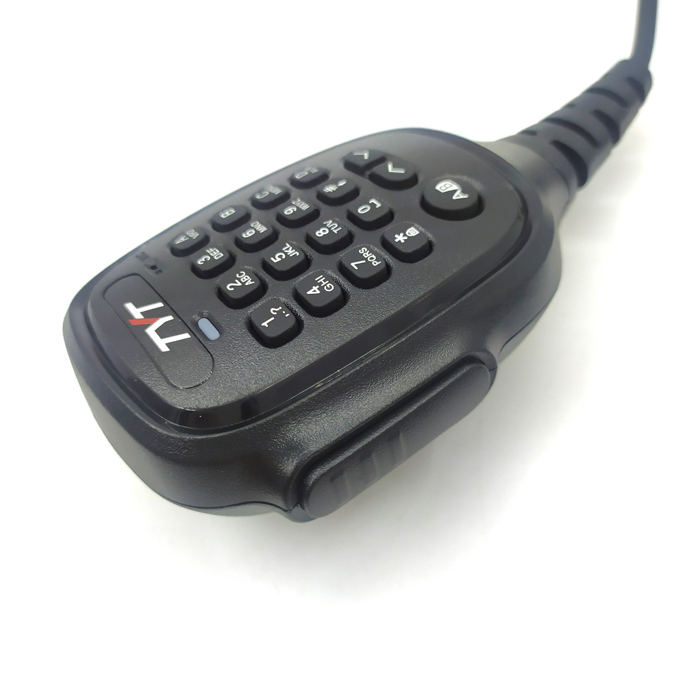 Original Microphone for TYT MD9600 DMR Digital Radio Dual Band Mobile Transceiver
