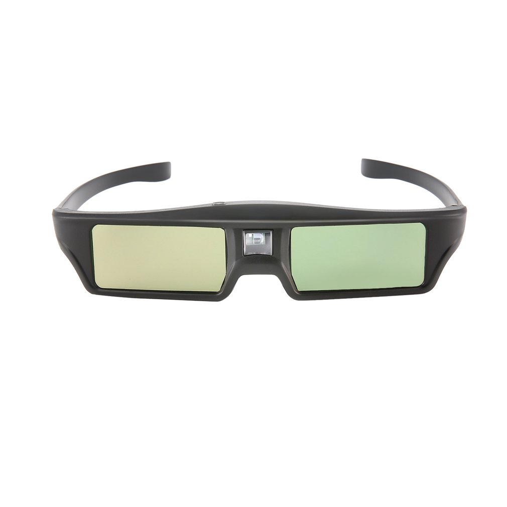 3D IR actif obturateur lunettes pour BenQ W1070 W700 W710ST dlp-link projecteur chaude