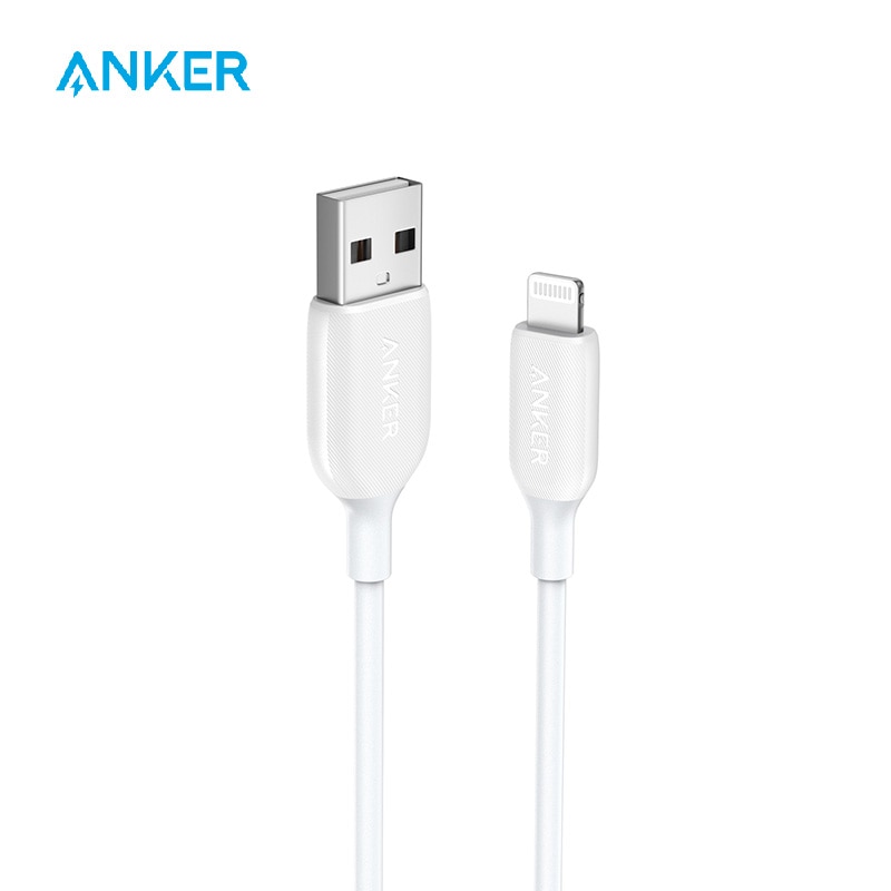 Anker – câble Lightning Powerline III certifié MFi, pour iPhone 12/iphone 11/iphone 13/ipad