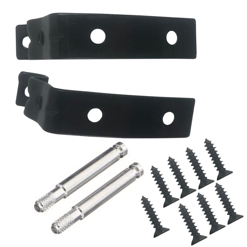 Glove Box Lid Hinge Bracket Snapped Repair Fix Kit Iron for - A4 B6B7 S4 RS4 8E2857131 8E2857035 8E0880802 8E2880324