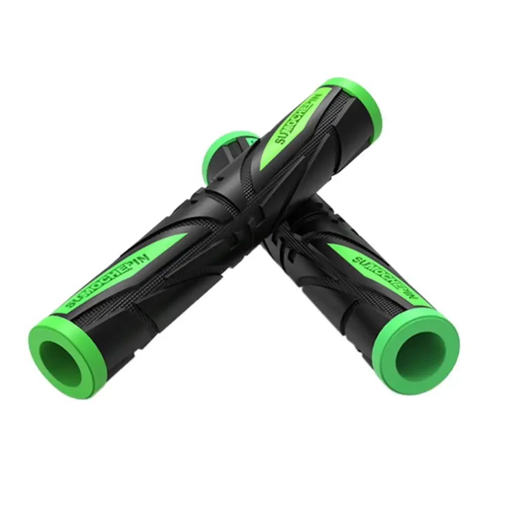 1Pair Motorcycle Handgrip Environmental rubber Motorbike Brake Clutch Lever Cover Handlebar Grips Motorcycle Handgrip Guard