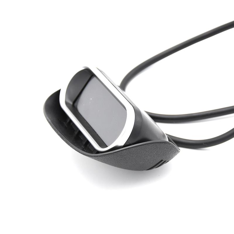 Universal Car truck digital Tachometer tacometro digital moto for 12v 24v Excavator Car Truck LCD 50-9999 RPM Tachometer