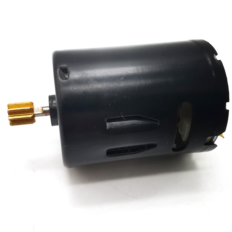370 High Speed Motor 52000 RPM For WPL D12 C14 C24 B14 B24 B16 B36 MN D90 MN99S RC Car Upgrade Parts Accessories