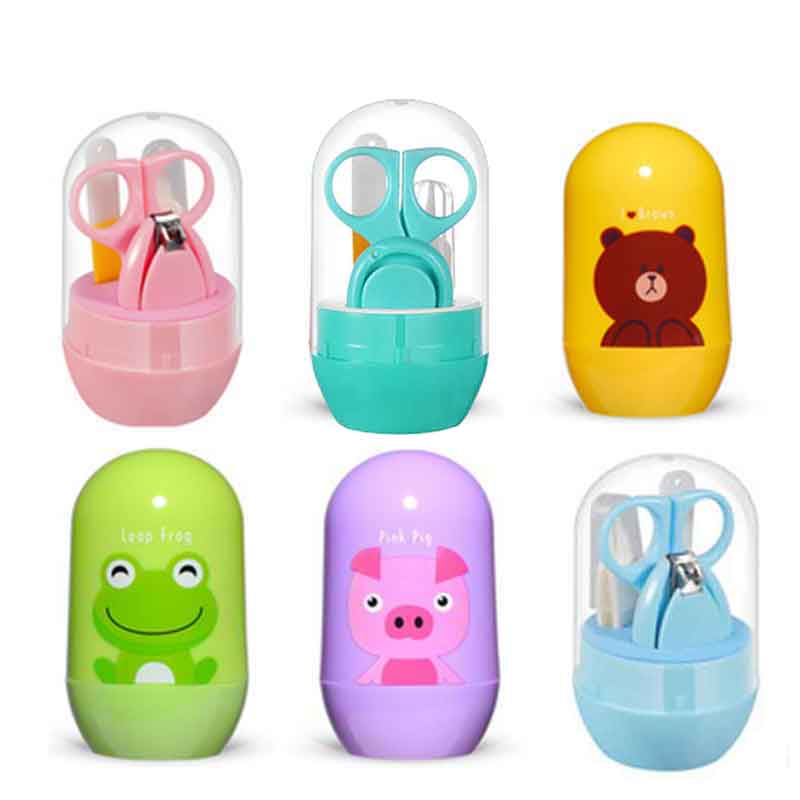 4 Stuks Baby Kits Baby Nail Care S... Grandado