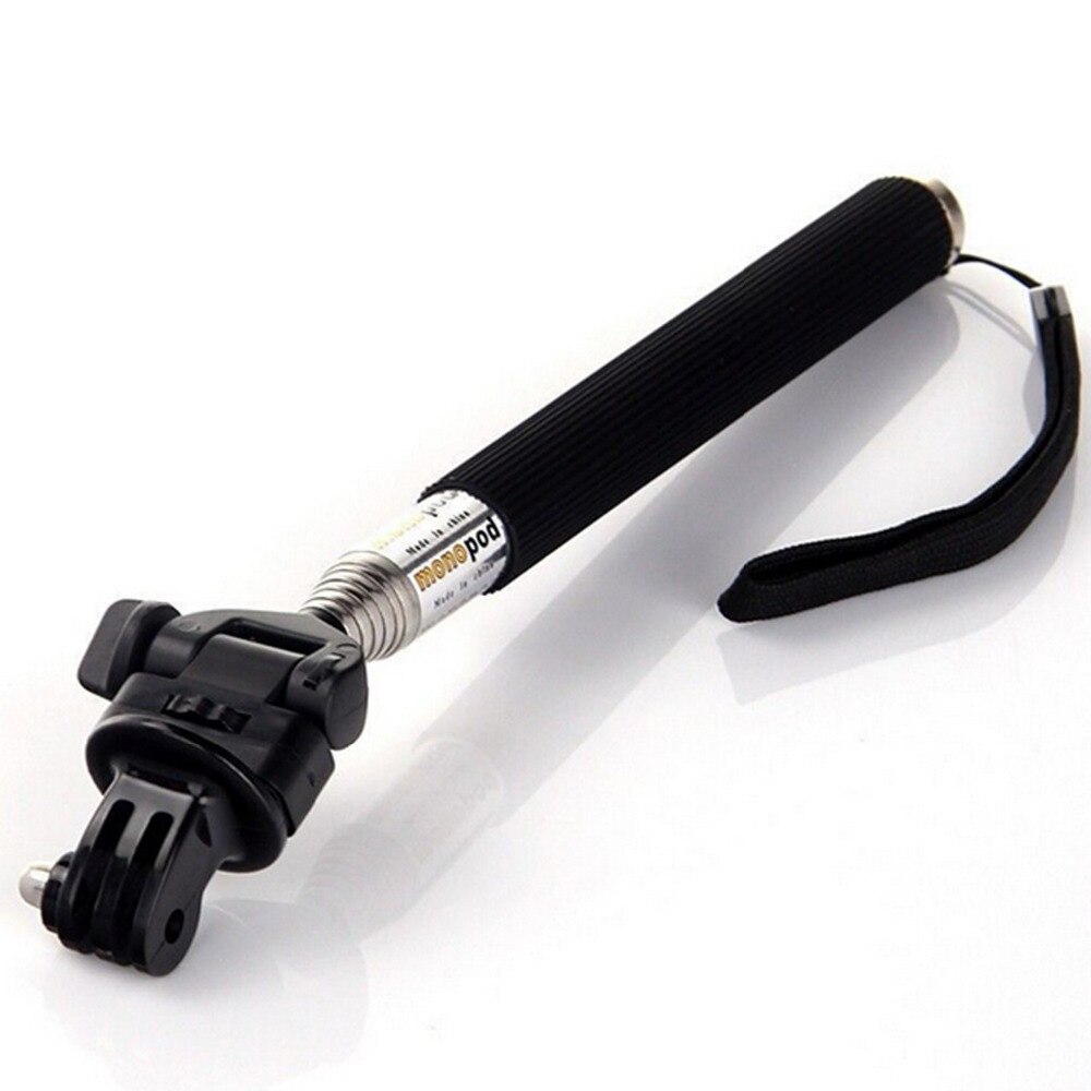 Gosear Kamera Selfie Stock Pole Einbeinstativ Stativ Tripode Halfter Adapter für Gopro gehen Profi Held 5 4 3 2 1 3 + Sjcam SJ4000 Xiaomi Yi