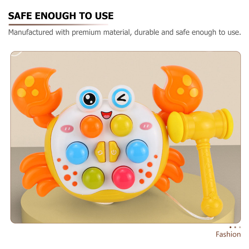 Kids Whack Children Beating Hammer Whacking Educational