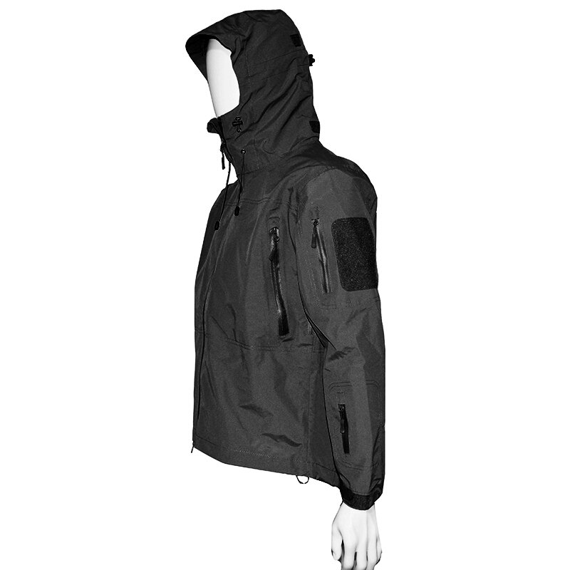 Chaqueta de campo PCU, impermeable, a prueba de viento, para Otoño e Invierno