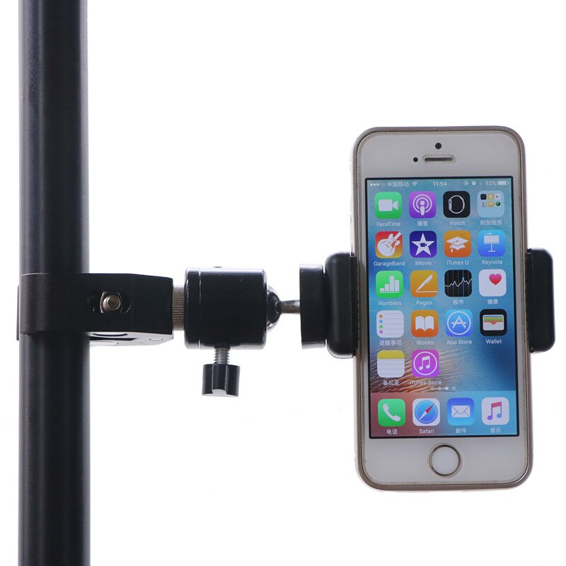 52mm Metall Halterung montieren Adapter Anschluss für Anschluss Kamera iPhone Samsung praktisch monokular-teleskop Fotografie