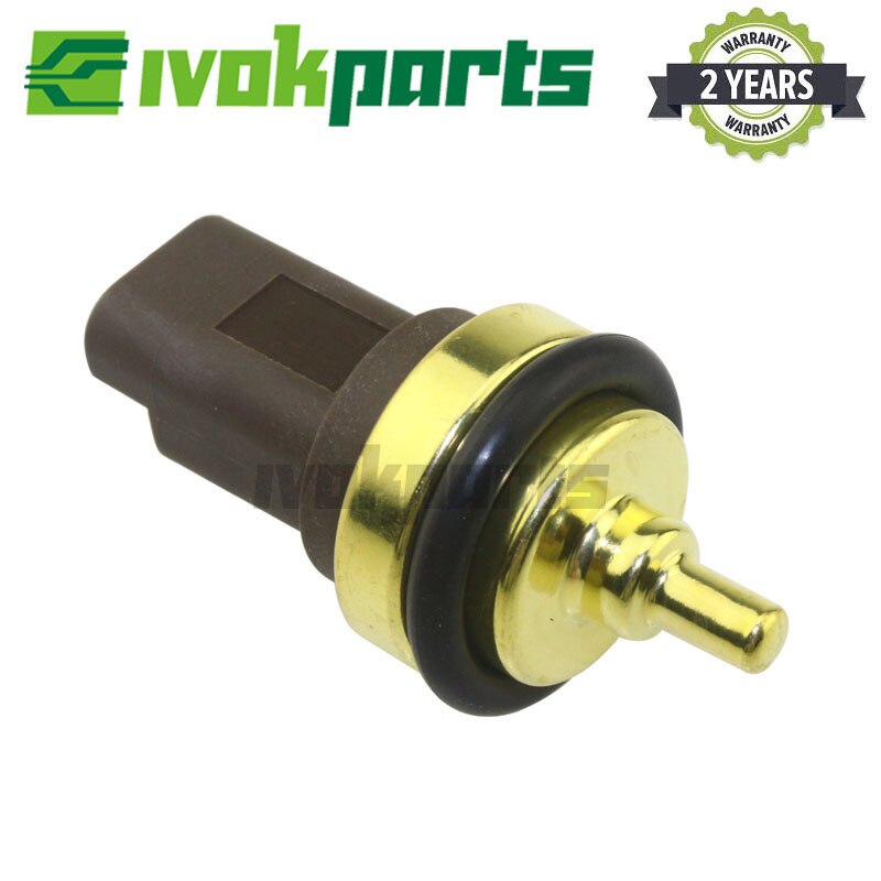 13 62 7 535 068 Engine Coolant Water Temperature Sensor For MINI Cooper One Clubman Cabrio R55 R56 R57 1.6L 4 Cyl 2007