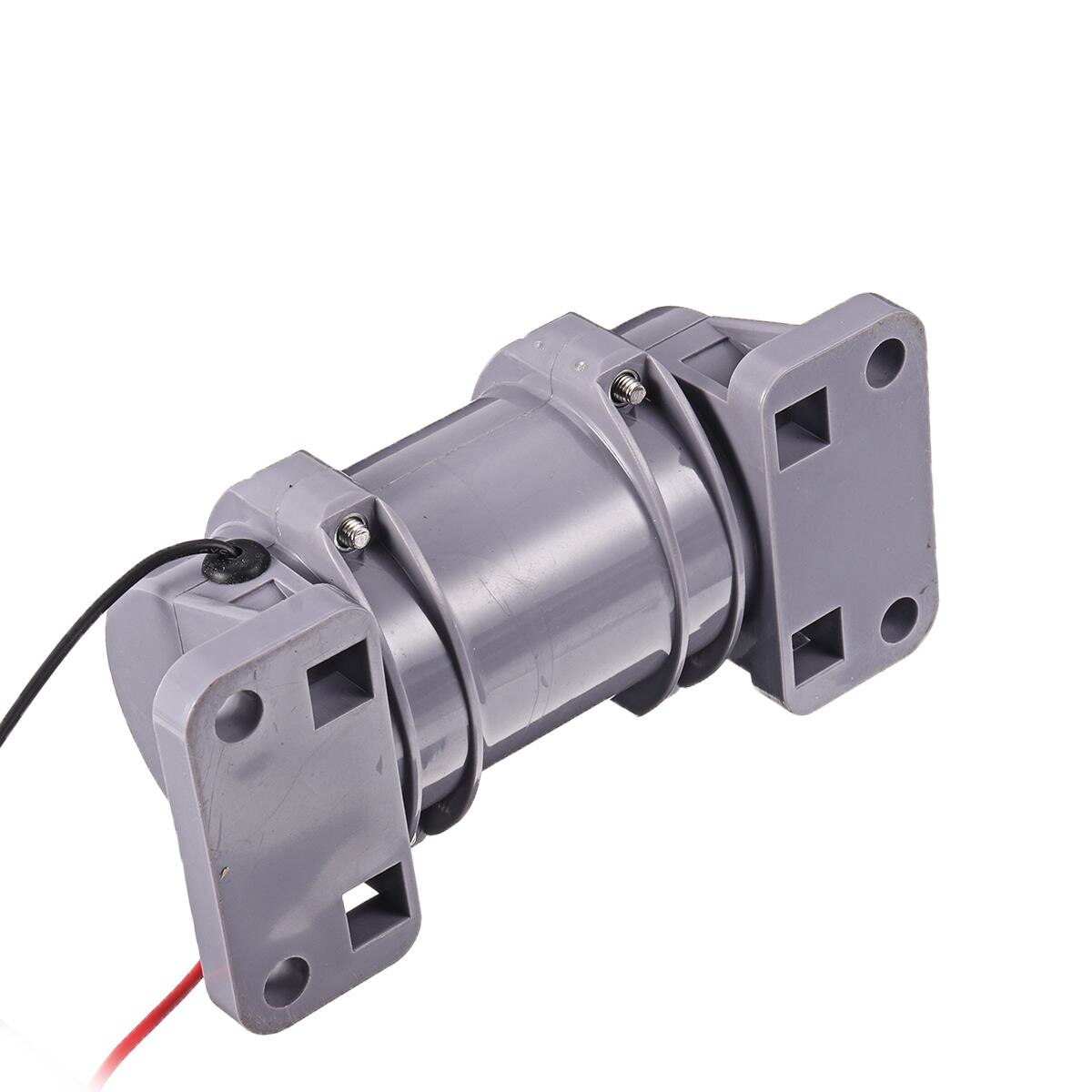 DC 24V 0.35A 3000RPM Plastic Industry Mini Vibration Motor Rotary Speed Vibrating Motor Replacement Parts For Massage Bed Chair