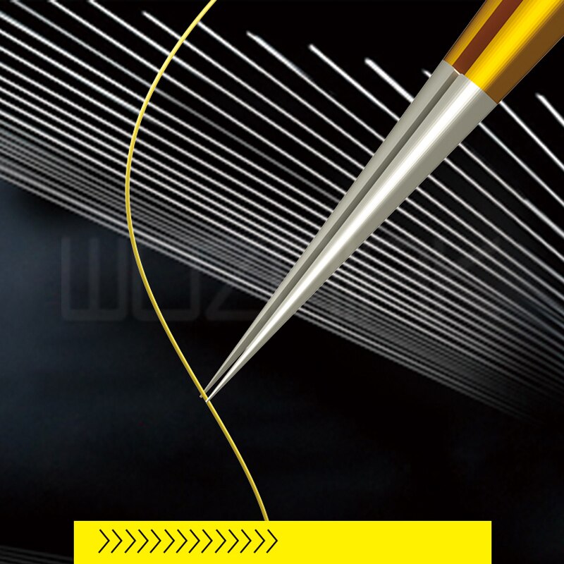 Wozniak Kleur 8-Gat Warmteafvoerende Pincet, verlengd En Verdikte Hoge Hardheid Pincet Voor Mobiele Telefoon Reparatie Pincet