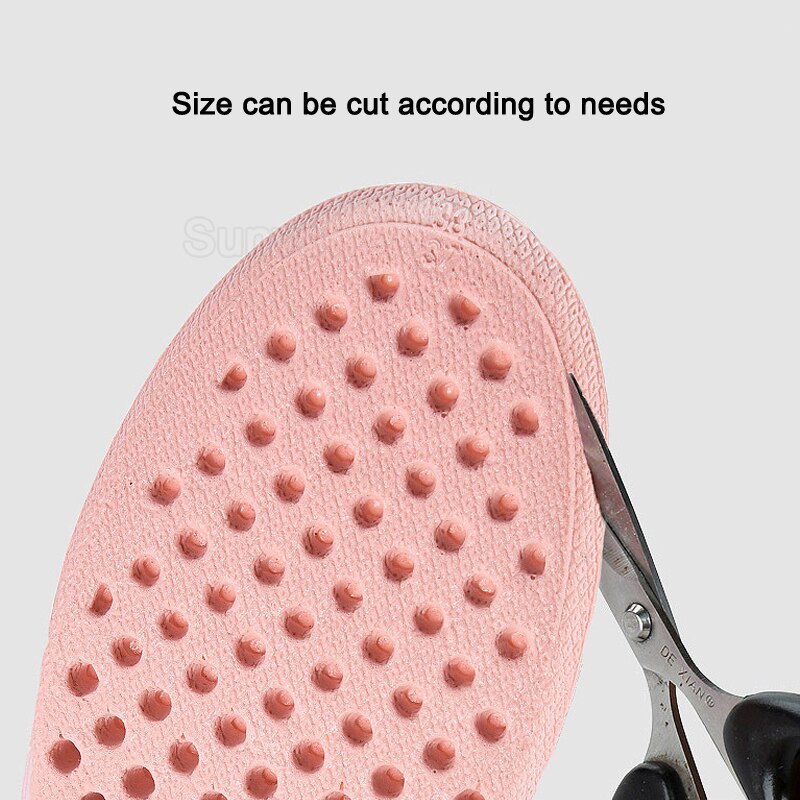 Sunvo onzichtbare verhoogde inlegzolen voor schoenen dames heren zachte ademende deodorant verhoogde inlegzool inlegzool schoenkussentjes