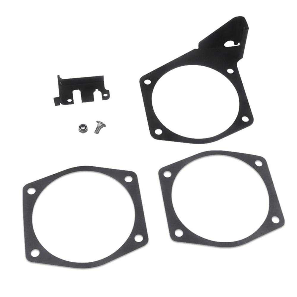 LS LSX LS1 LS2 LS3 LS6 LS7 Throttle Cable Bracket For Intakes 92MM 102MM Mount Bracket Parts Accessories