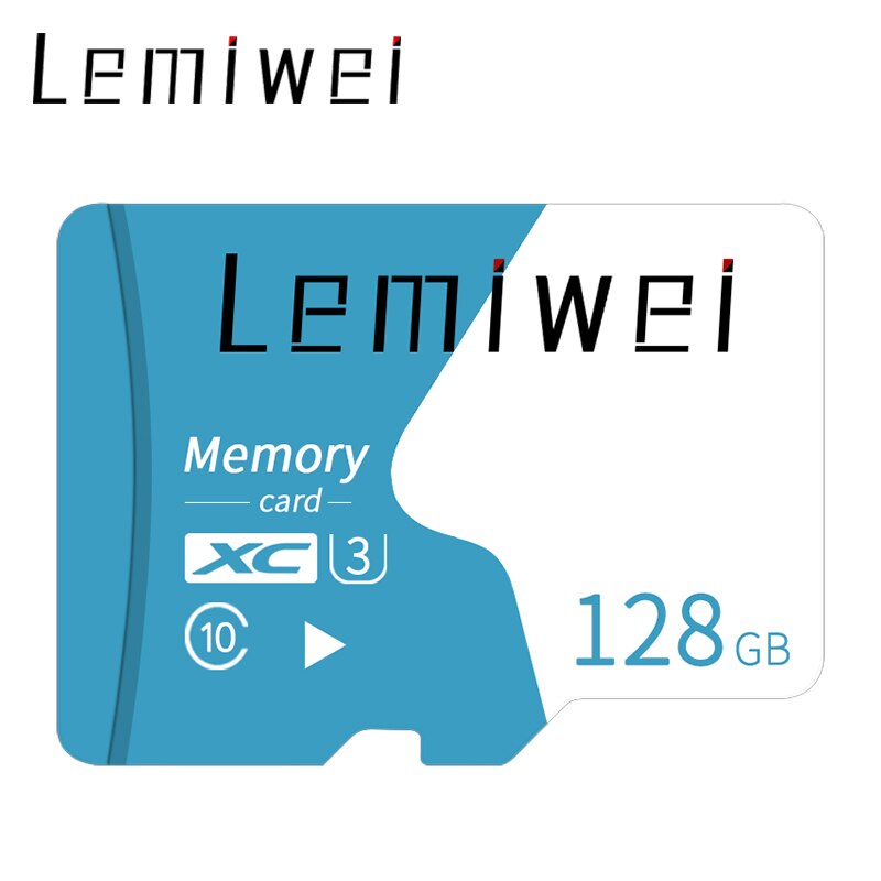 Klasse 10 flash-geheugenkaart 64gb sdxc sdhc micro sd-kaart 128gb microsd tf-kaarten 32gb 16gb geheugenkaarten voor mobiele telefooncamera: 128gb