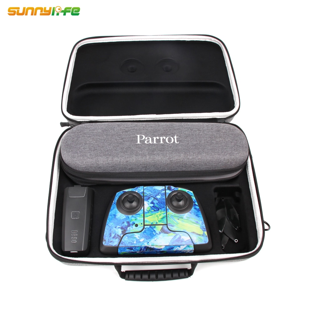 Carrying Case Suitcase Storage Bag for Parrot ANAFI Drone