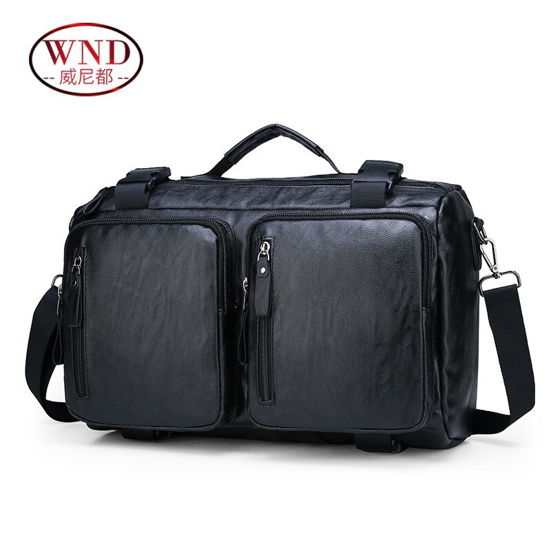Moda borse da viaggio impermeabili borsa da uomo Fitness borsa a tracolla in pelle Business borsa da viaggio grande borsa da viaggio borsa a tracolla sac
