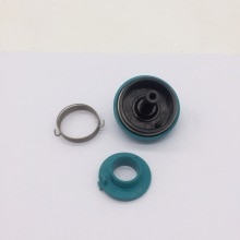 Ribbon recycling shaft for Zebra GX420t GK420t GX430t Thermal Transfer Label Printer