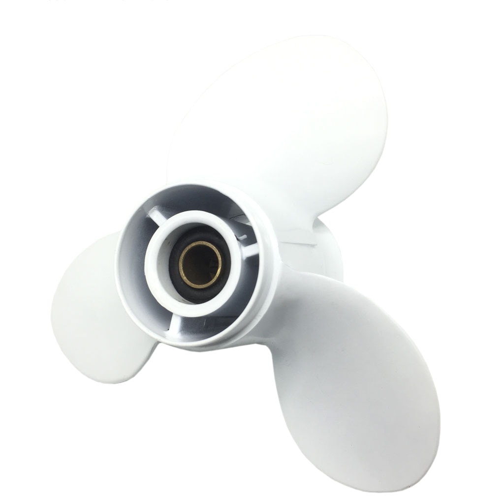 1 Stuk Boot Propeller 3 Blade Propeller Buitenboordmotor Propeller