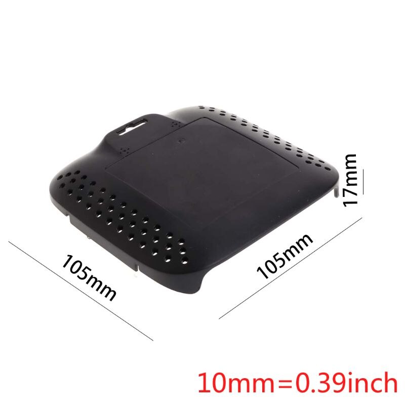 Uchwyt ścienny robić XIAOMI Mi 3 3c 3s TV, pudełko na zdalne etui ochraniacz osłona ochronna z akcesoriami robić Mi3 skrzynka