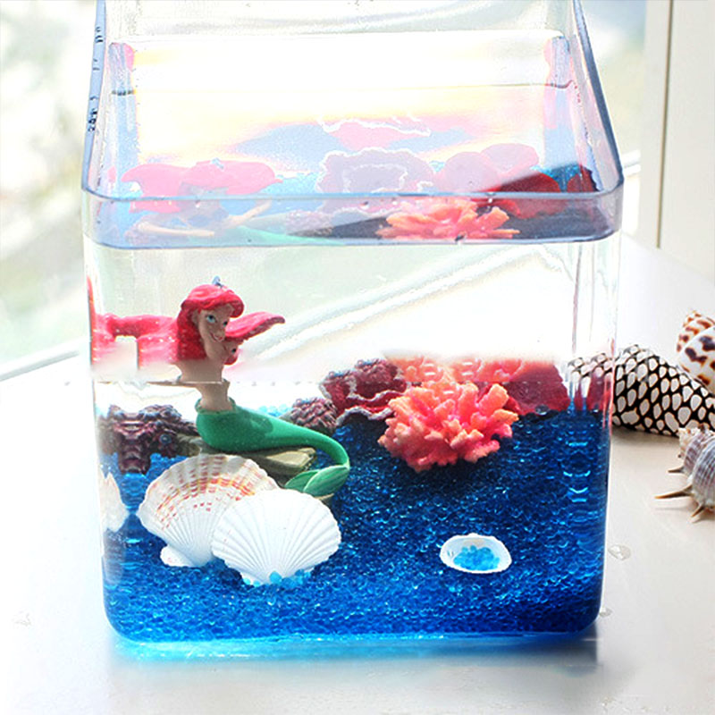 Symulacja akwarium żywe żywiczne ozdoby koralowe sztuczny koral ozdoby akwariowe kolorowe koralowe ozdoby akwariowe