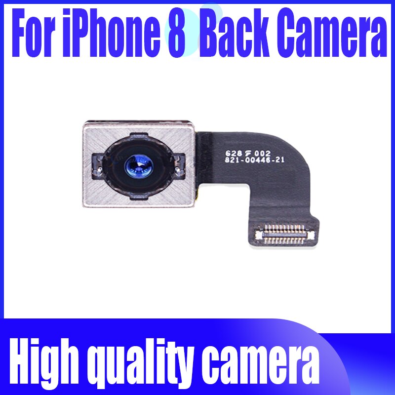Originele Back Camera Voor Iphone 8 Back Camera Rear Belangrijkste Lens Flex Kabel Camera Voor Iphone 8 Camera