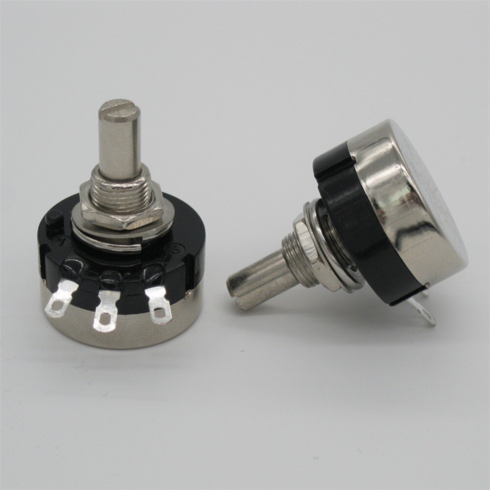 2pcs RV24YN20S B202 2K ohm Carbon film potentiometer single-turn potentiometer