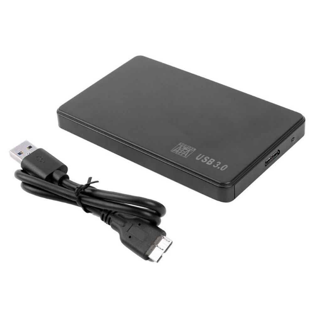 Usb Harde Schijf Adapter Behuizing Disk Case Box Externe Harde Schijf Pc Voor Laptop Pc 2.5 Inch Sata Ssd Hdd mobiele Case