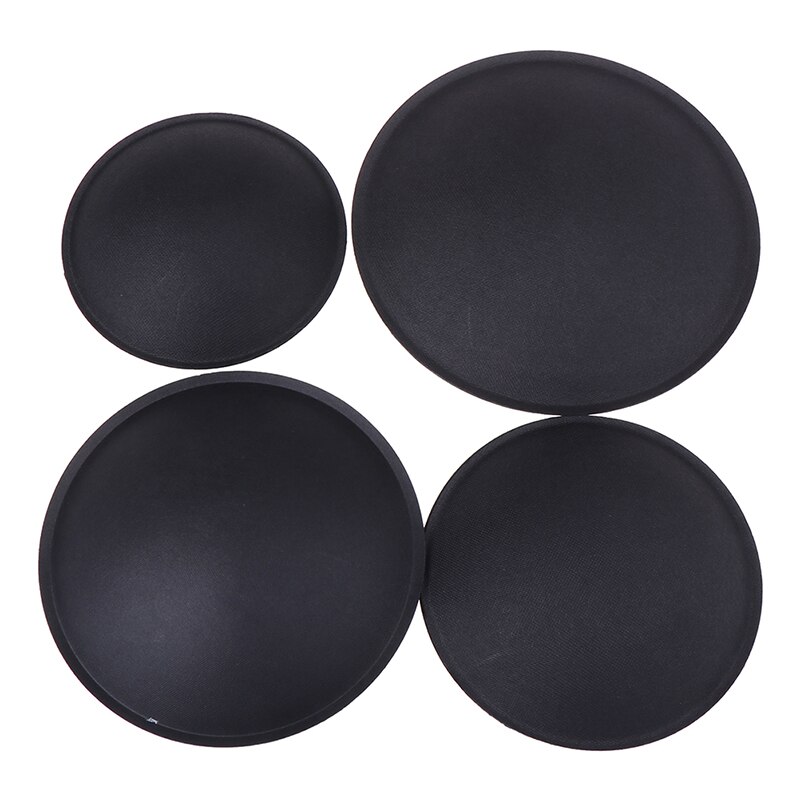 2Pcs Audio Speakers 40-180mm Woofer Dust Cap Speaker Cover Speaker Accessories For Decoration