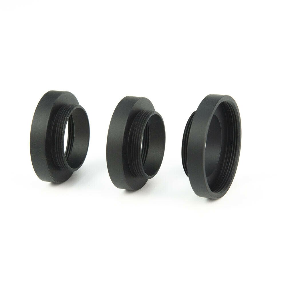Bague d&#39;adaptation pour objectif de Microscope RMS M25 M26 M27 M32, 1 pièce