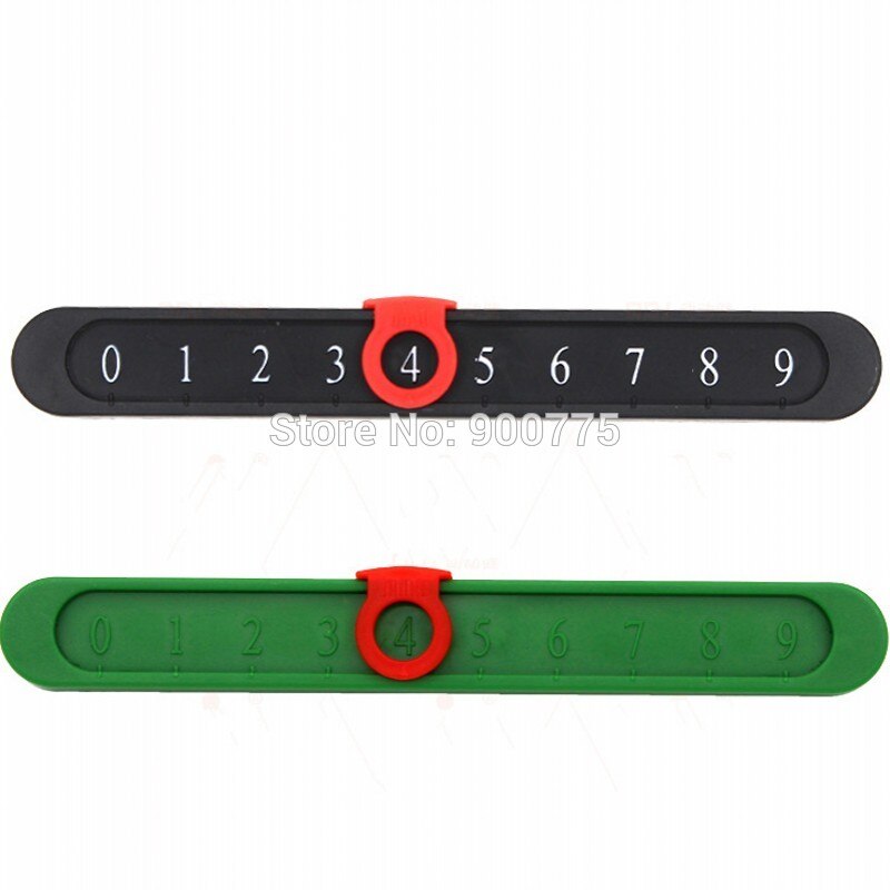 Lille bordfodbold bord resultattavle indikator fodbold bord dele børn bord tilbehør 16.3cm