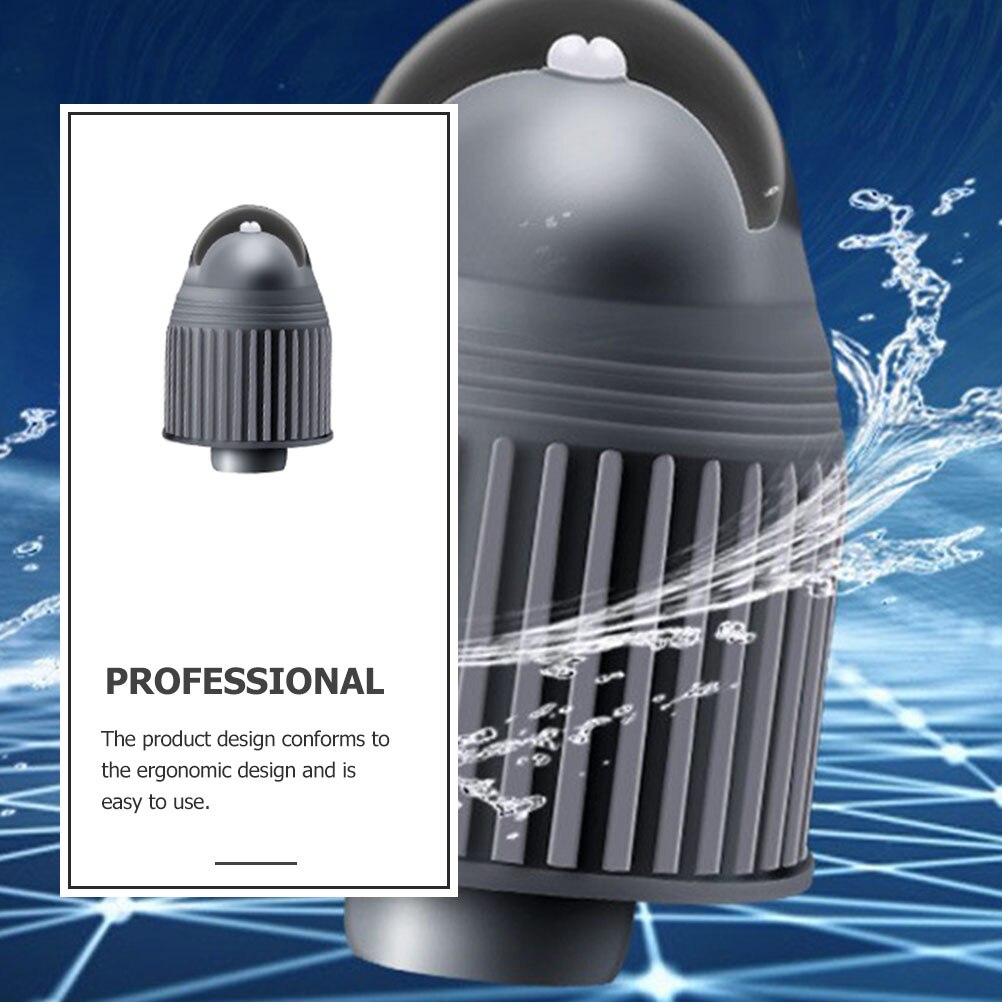 Wavemaker cabeça de energia aquário powerhead aquário wavemaker acessório para aquário onda tanque de peixes