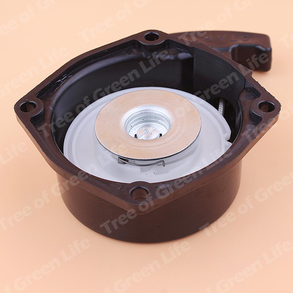 Terugslag Rewind Pull Starter Voor Kawasaki TD33 TD40 TD48 TG33 Motor 49088-2166