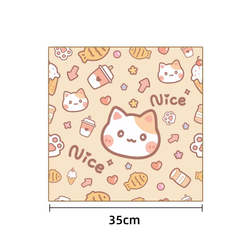 35CM Camera Bag Magic Self-Adhesive Cloth Camera Cover Protective Wrap Cloth Lens Protective Storage Bag Portable Cosmetic Bag: Dark Grey