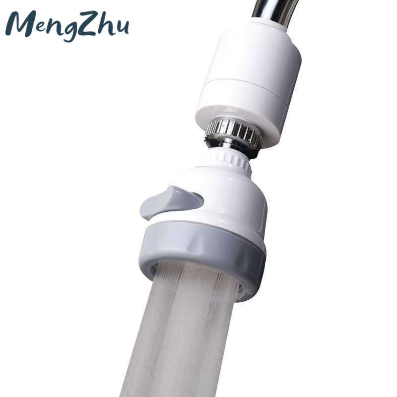 Upgraded Replaceable Filter Element To Filter Pressure Shower Water Saving Faucet Bubble Water Purifier