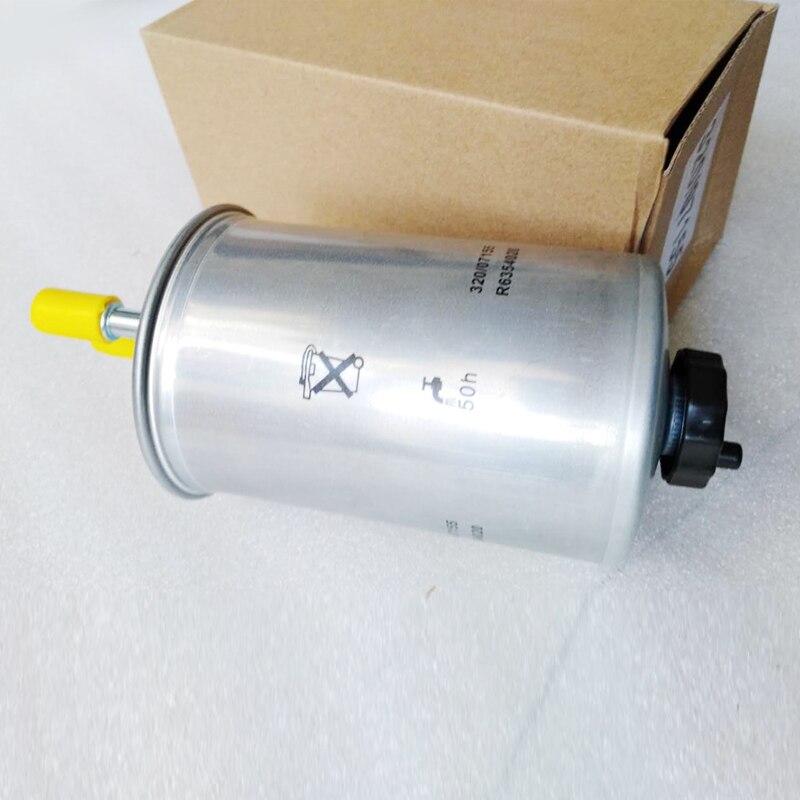 for JCB Fuel Filter 320/07155 R6354020