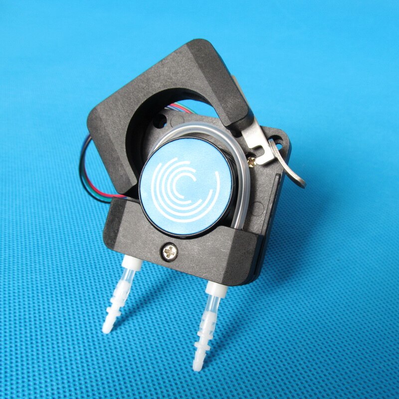 Pompe péristaltique industrielle de 0 ~ 160 ml/min dc 6-36V