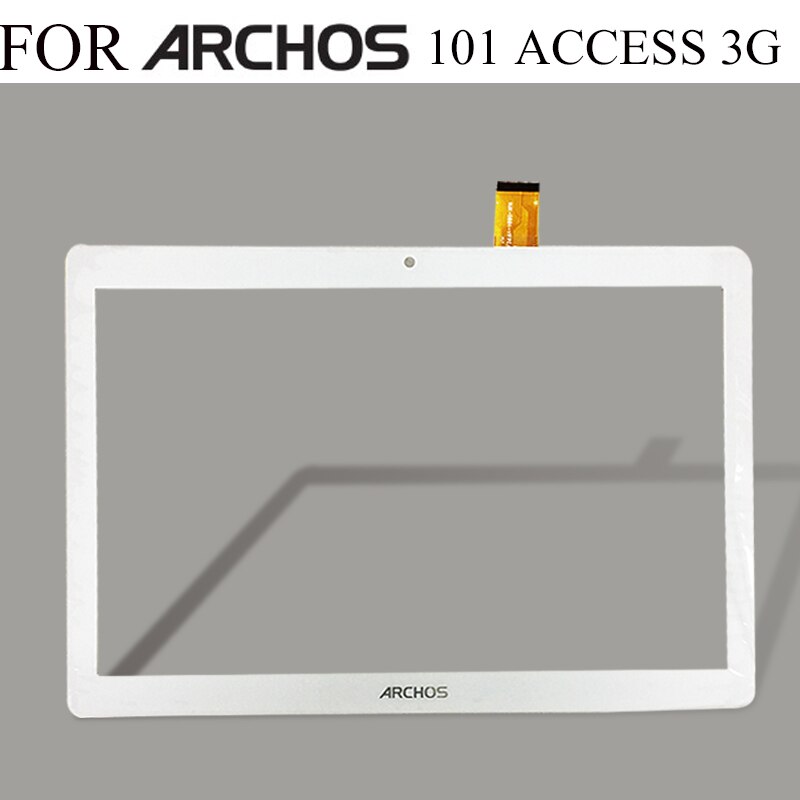 Pantalla táctil digitalizador para tableta ARCHOS ACCESS 10,1 3G AC101AS3GV2, Sensor de cristal, 101 pulgadas, 101