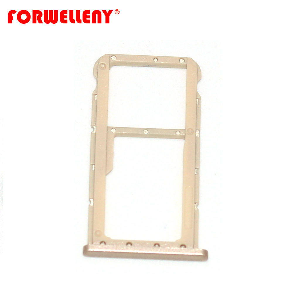 for huawei mate10 lite mate 10 lite SIM tray Card Reader Holder Slot Connector Repair Parts RNE-L01 RNE-L21 RNE-L23