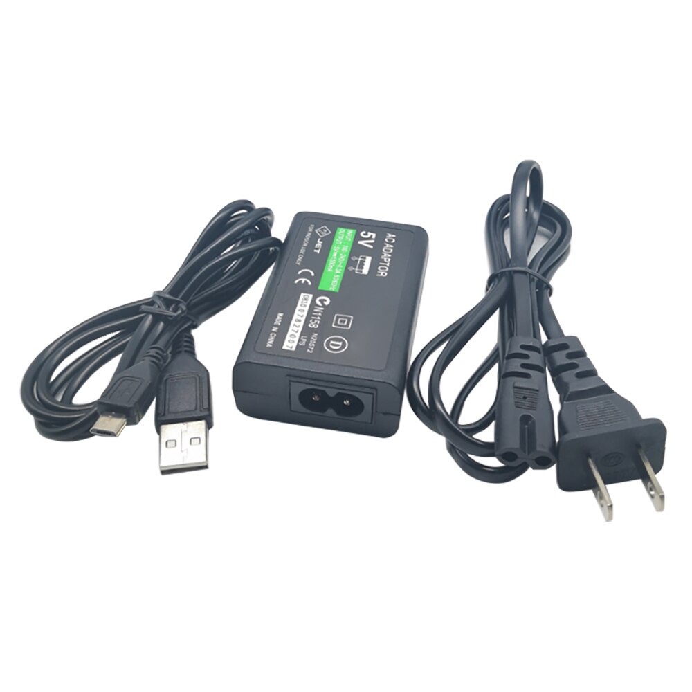 5V Lader Voeding Adapter Voor Sony Playstation Vita PSV2000 Psv 2000 Game Console