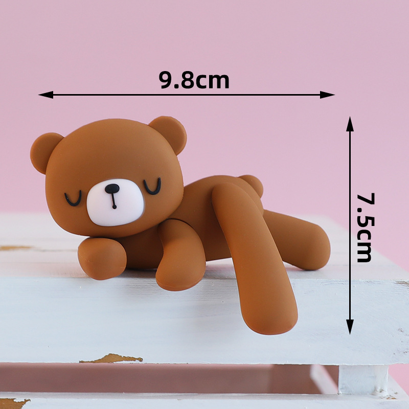 Decoración de temática de oso marrón azul, plato de 7 "/9", servilleta, taza, vajilla desechable para Baby Shower, decoración de cumpleaños con tema de oso