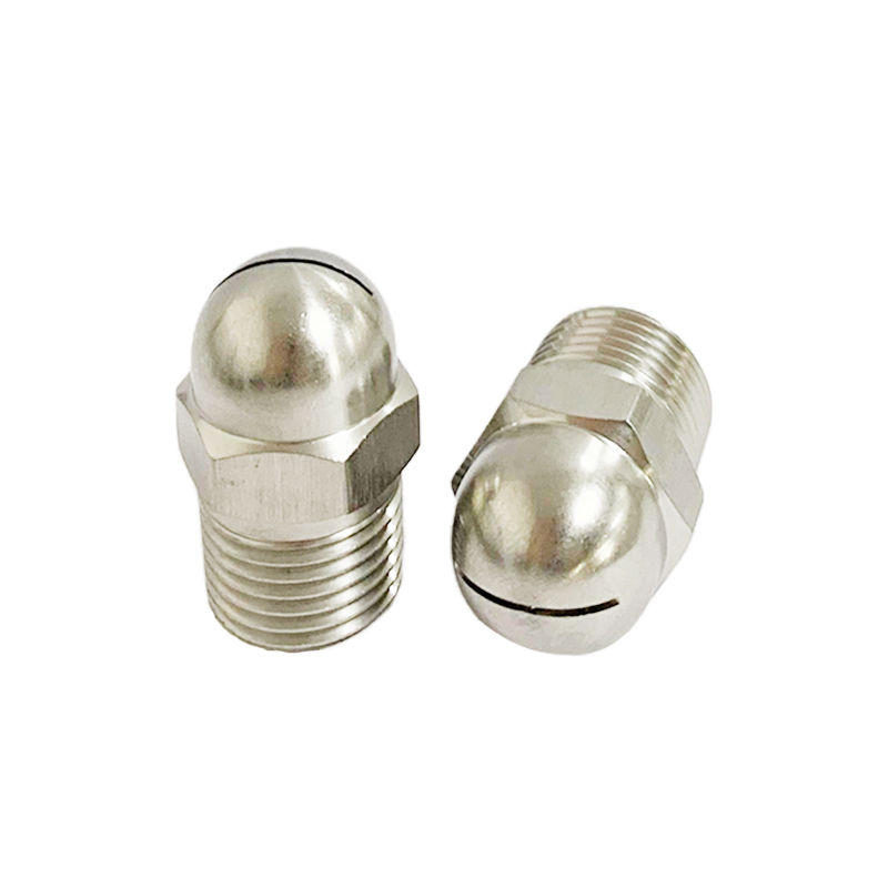 Stainless steel flat fan spray nozzle,BHC blowing wind jet,air knife nozzle,slot gap industrial cleaning,blowing wind air nozzle