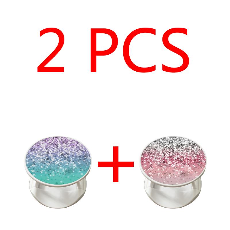 Round Finger Grip Mobile Phone Holder Expanding Stand Grip Support Anti-Fall Foldable Universal for Smartphone: A1278A1279