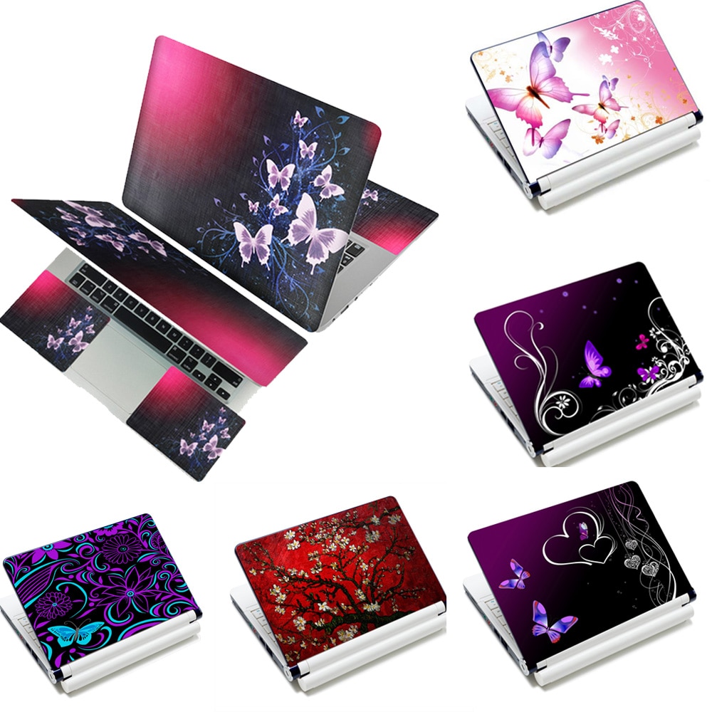 Laptop Decal Sticker Cover Skin Protector For 11.6&quot;12&quot;13&quot;13.3&quot;14&quot;15&quot;15.4&quot;15.6&quot; Macbook Lenovo HP ASUS Laptop For Women Girls