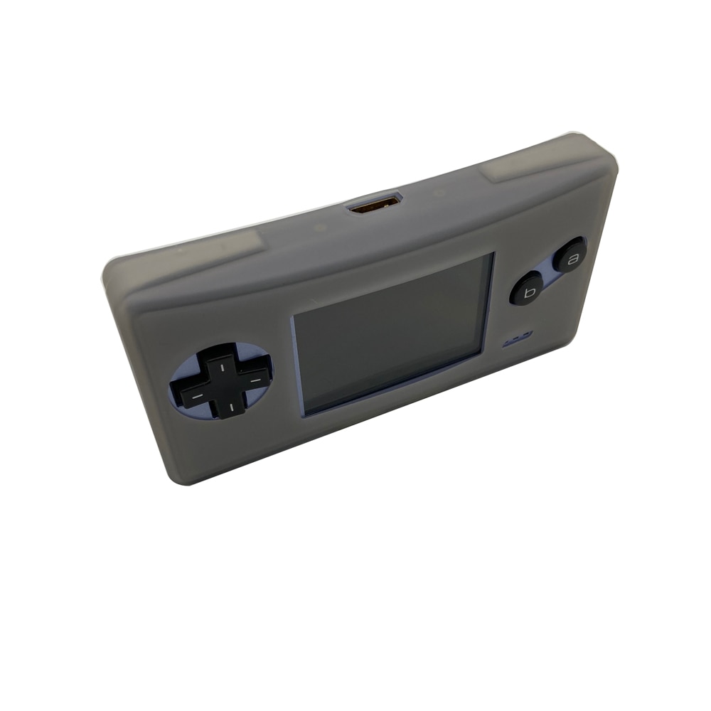 Protective shell For GBM game console protective case cover TPU silicone soft crystal shell