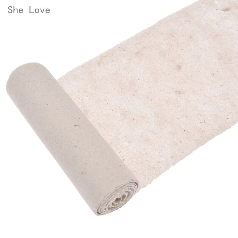 Chzimade-stabilisateur de broderie 5 Yards, tissu à support bricolage pour robe, vêtements, couture, Patchwork