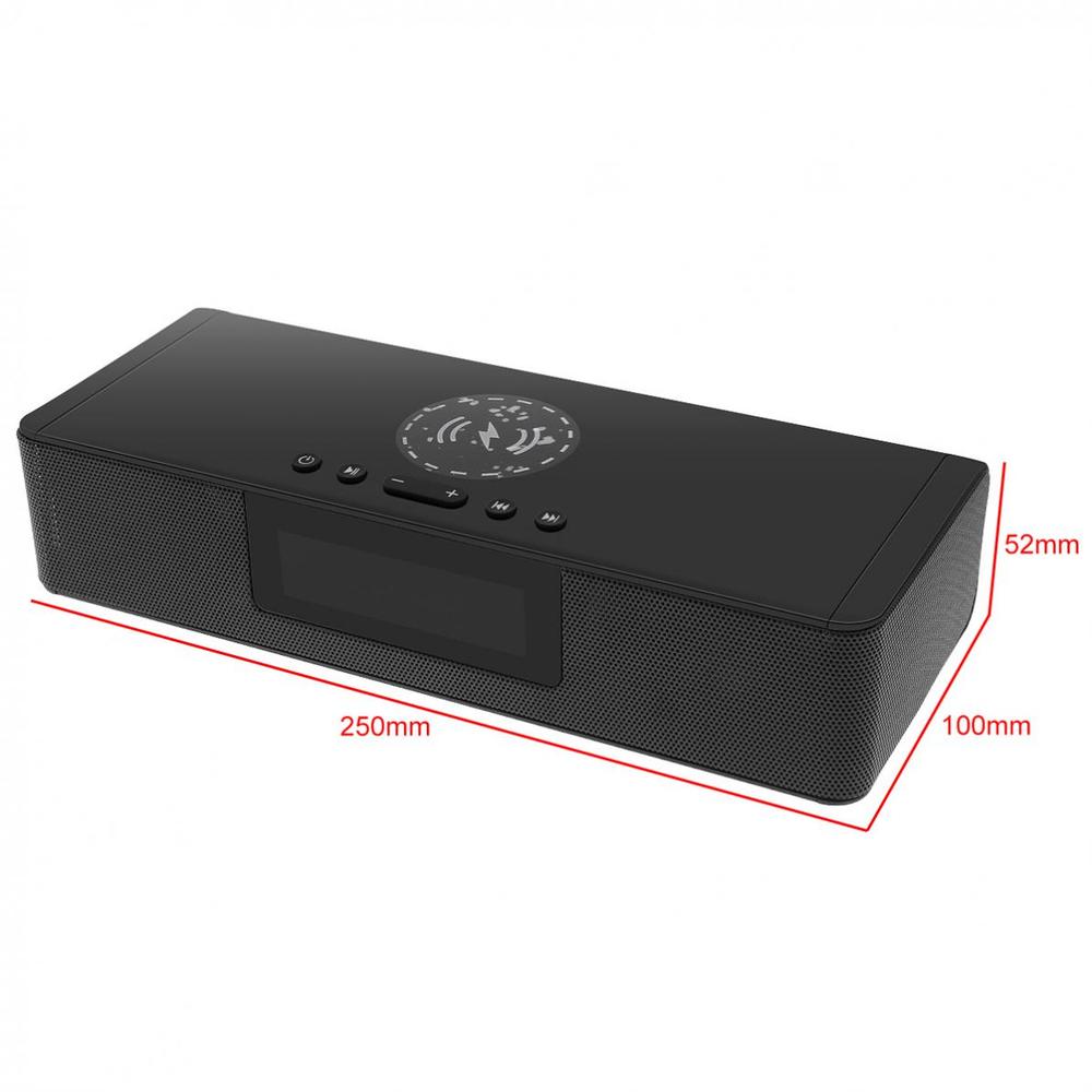 BS-39A Drahtlose Bluetooth Soundbar TV Heimkino Lautsprecher Stereo Surround Sound Lautsprecher Mit Fernbedienung Lautsprecher Rsionch