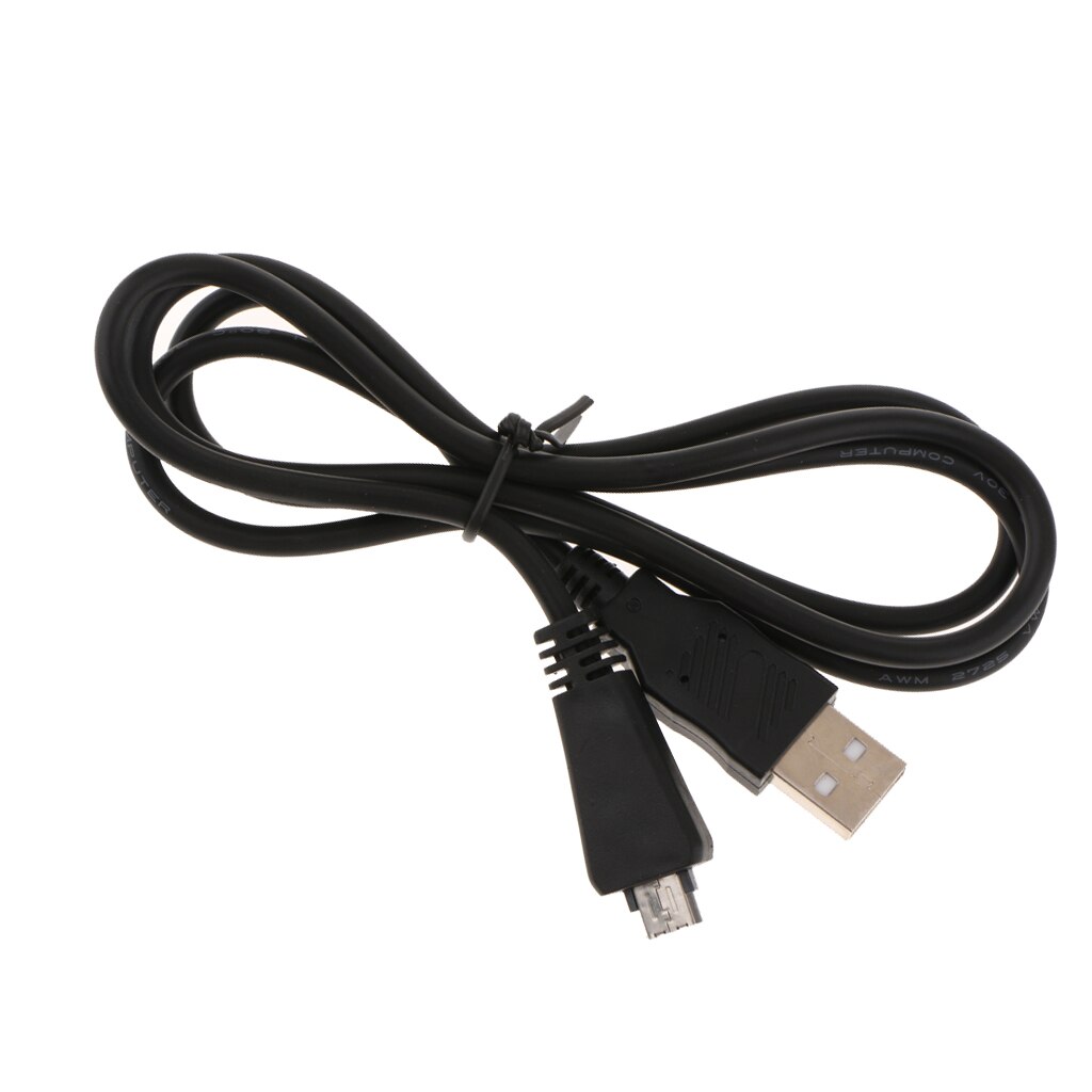 VMC-MD3 USB aufladen Kabel Pro Sony CyberShot DSC-WX5C WX7 WX9 WX10 WX30 T99 W390 W380 W360 W350D T110D T110 T99DC TX20 TX55